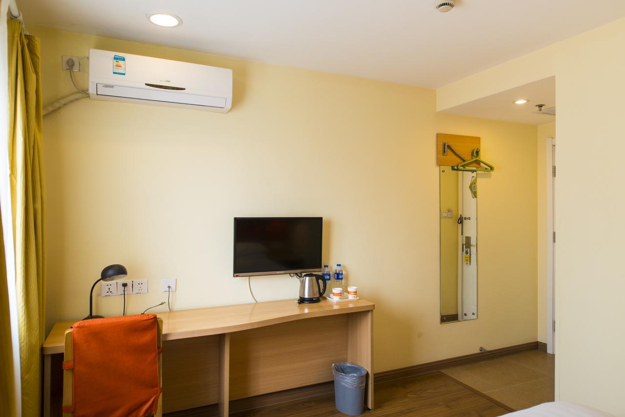 Home Inn Tianjin Binjiang Avenue Shanxi Road Exterior photo