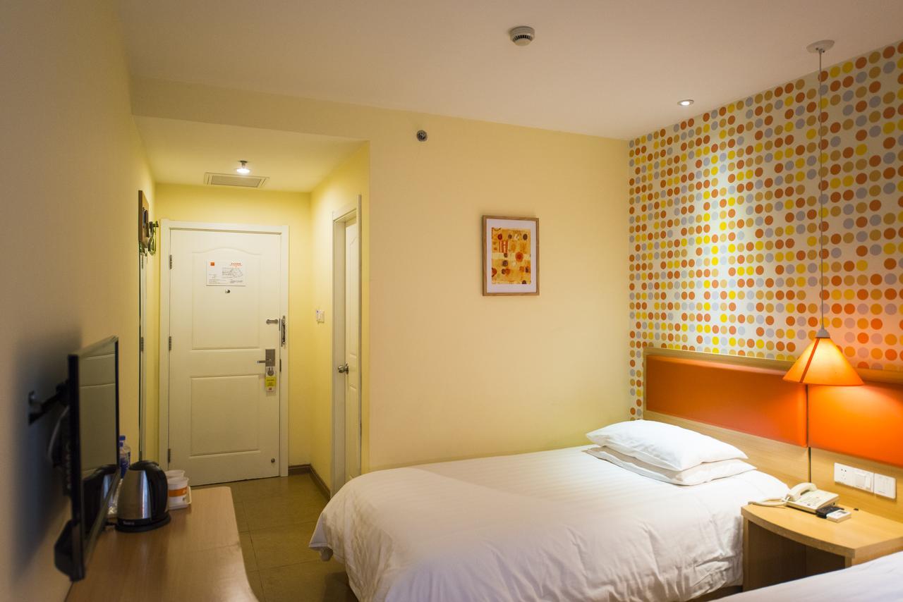 Home Inn Tianjin Binjiang Avenue Shanxi Road Exterior photo